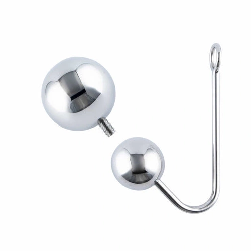 Anal Hooks BDSM 5299 Hook AllNight Steel Anal 1009